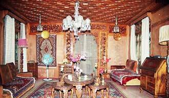 Old Palace Houseboat, Srinagar 1